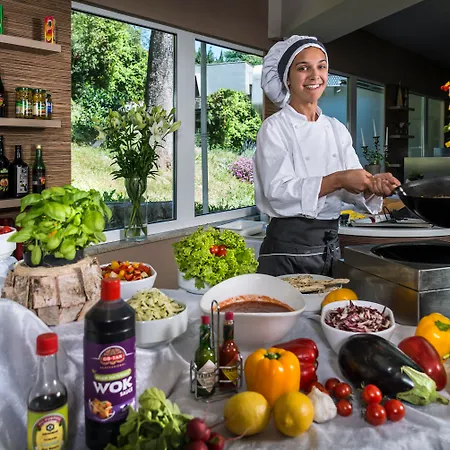 호텔 Grand Adriatic Ii 오파티아