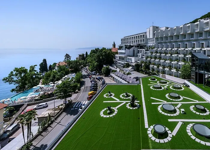 호텔 Grand Adriatic Ii 3*