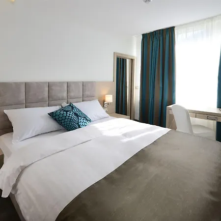 Grand Adriatic Ii Hotel Opatija