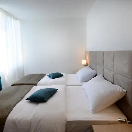 Grand Adriatic Ii Hotel Abbazia