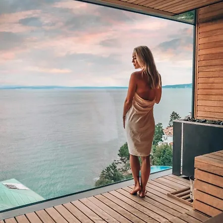 Hotel Grand Adriatic Ii Opatija