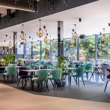 Hotel Grand Adriatic Ii Opatija