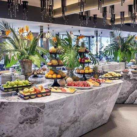 酒店 亚得里亚海2号大酒店 3*