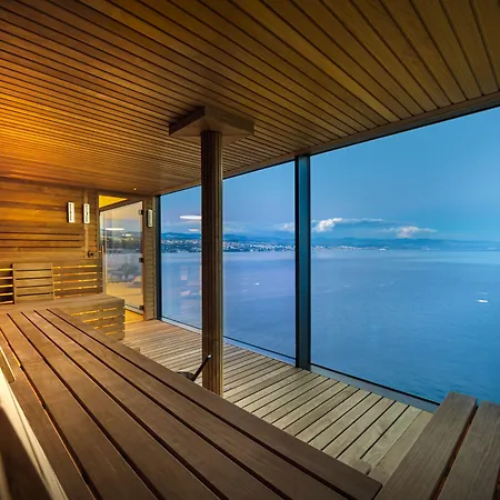 Hotel Grand Adriatic Ii Opatija