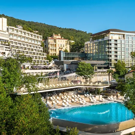 Hotel Grand Adriatic Ii Opatija