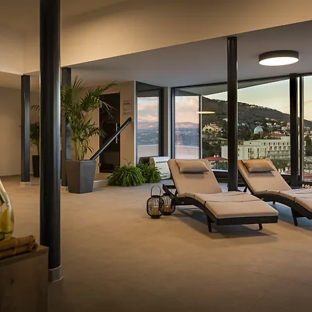 Grand Adriatic Ii Hotel Opatija