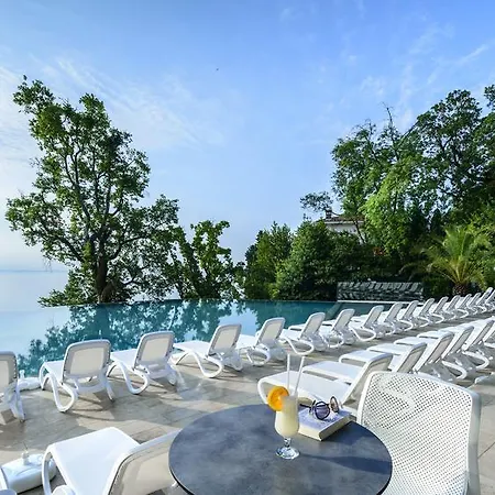Grand Adriatic Ii Hotel Opatija