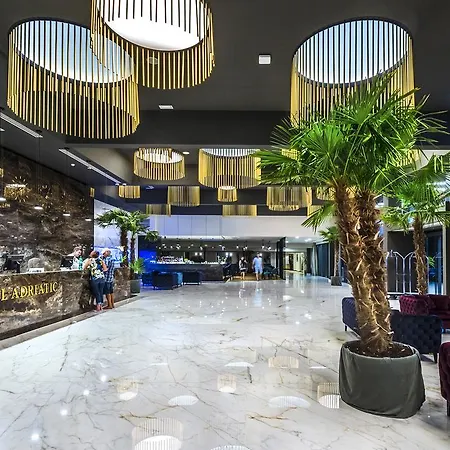 亚得里亚海2号大酒店 3*