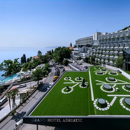 ホテル Grand Adriatic Ii 3*