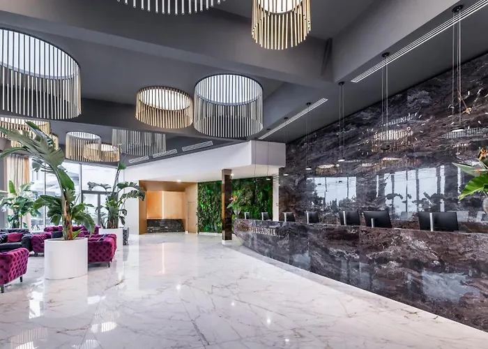 Grand Adriatic Ii Hotel Opatija