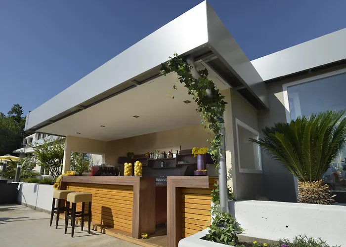 Grand Adriatic Ii Ξενοδοχείο 3*