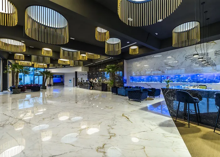 Grand Adriatic Ii Hotel Opatija