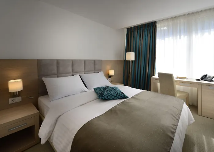 Hotel Grand Adriatic Ii 3*