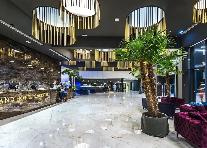 Grand Adriatic Ii 3*