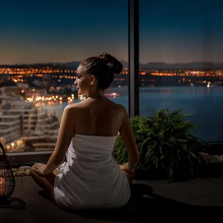 Grand Adriatic Ii Otel Opatija