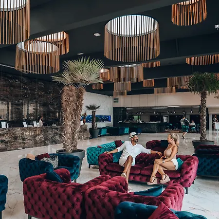 Grand Adriatic Ii Otel Opatija