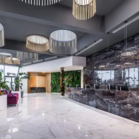 Grand Adriatic Ii Otel Opatija