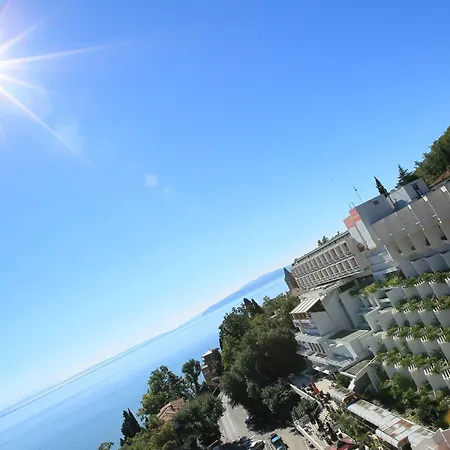 Grand Adriatic Ii Otel Opatija