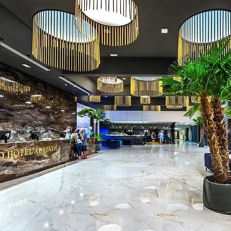 Grand Adriatic Ii Otel 3*