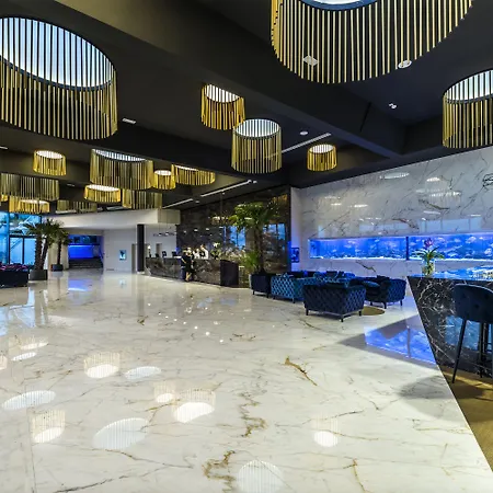 Grand Adriatic Ii Otel Opatija