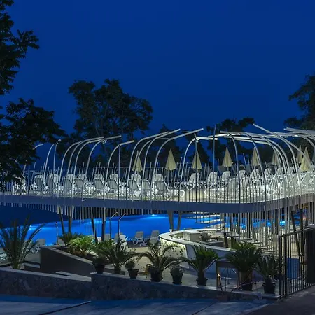 Otel Grand Adriatic Ii Opatija