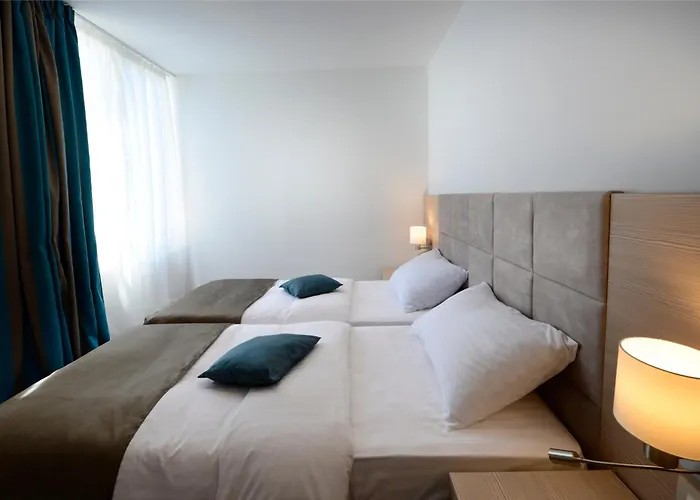 Grand Adriatic Ii Hotel Opatija