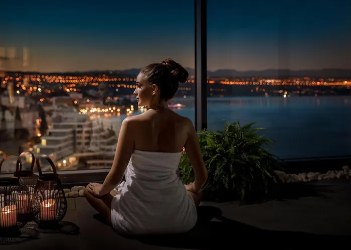 Grand Adriatic Ii Hotel Opatija