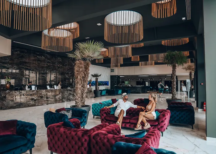 Grand Adriatic Ii Hotel Opatija