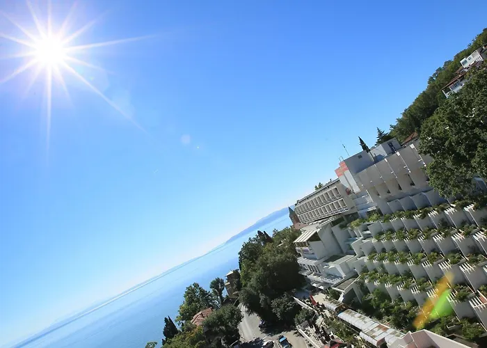 Grand Adriatic Ii Hotel Opatija
