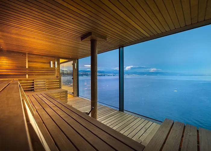 Hotel Grand Adriatic Ii Opatija