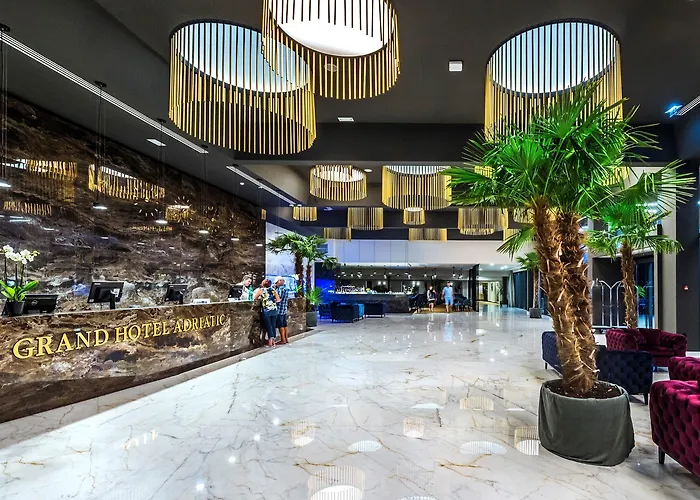 Grand Adriatic Ii Hotel 3*