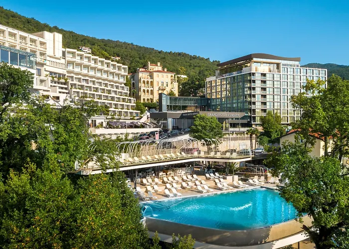 Hotel Grand Adriatic Ii Opatija