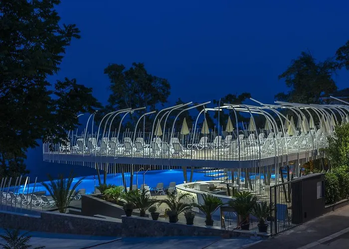 Hotel Grand Adriatic Ii Opatija