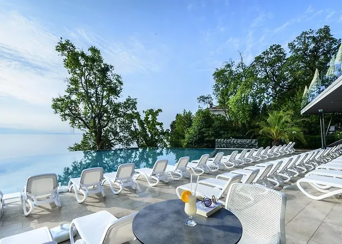 Grand Adriatic Ii Hotel Opatija