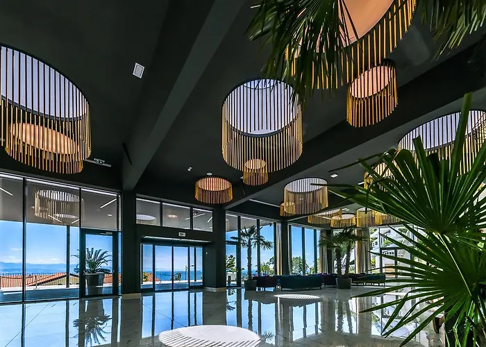 Grand Adriatic Ii Hotel Opatija