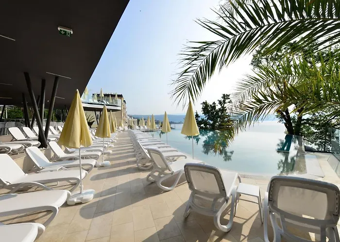Grand Adriatic Ii Hotel Opatija